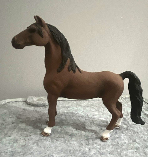 Schleich american saddlebred - schleich,