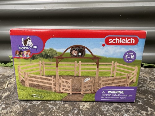 Schleich 42434 paddock with - 42434,