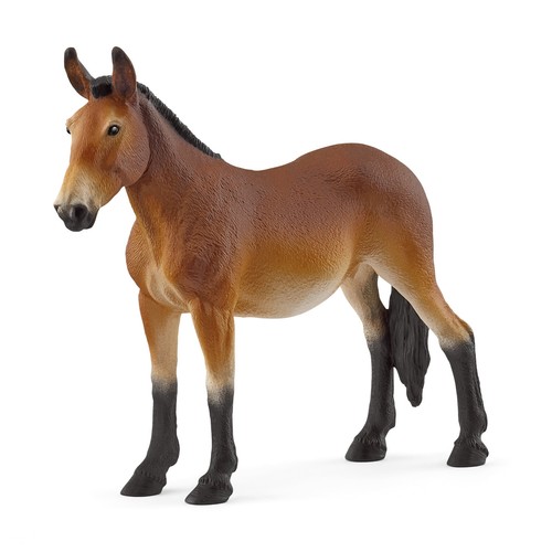 Schleich 14889 mule figure - schleich,