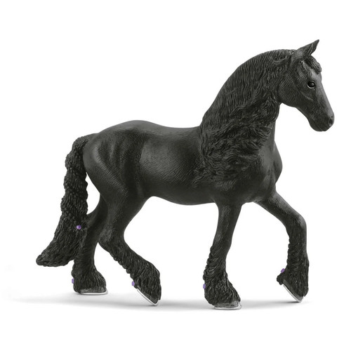 Schleich frisian mare - schleich,