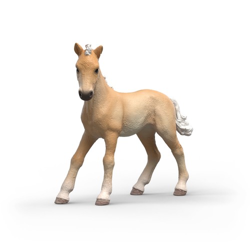 Schleich 81482 reina foal toy - schleich,