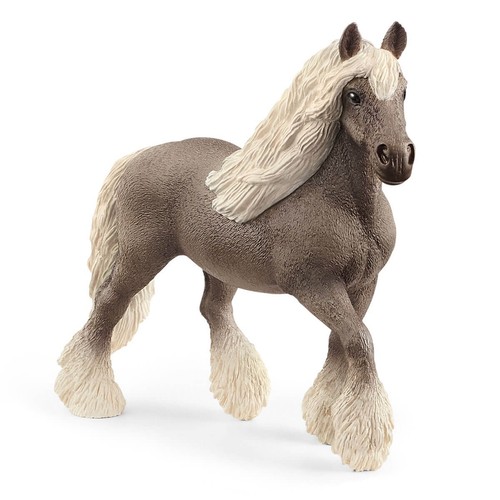 Schleich silver dapple mare - silver,