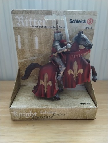 Schleich ritter world - schleich,