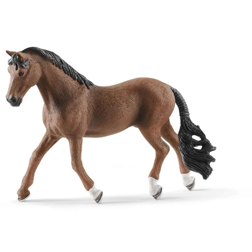 Schleich trakehner gelding - trakehner,