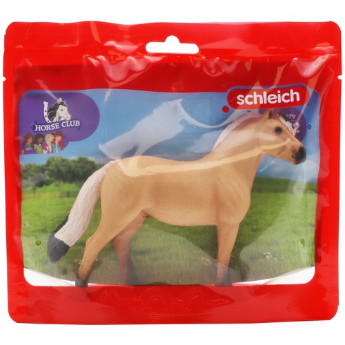 Schleich norwegian fjord horse - norwegian,