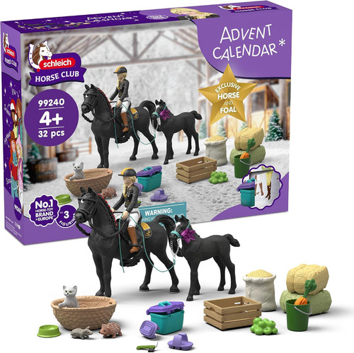 Schleich horse club - club,