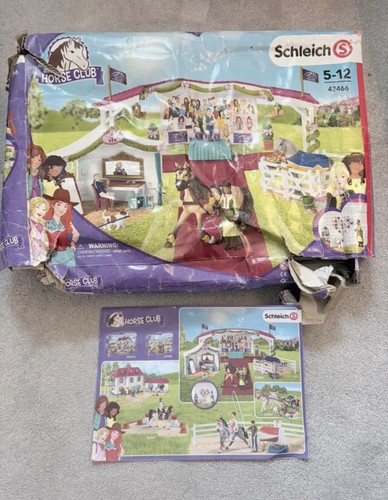 Schleich horse club big - schleich,