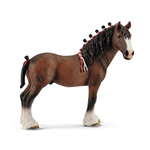 Schleich 13808 clydesdale - schleich,