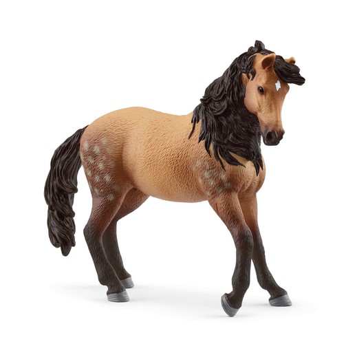 Schleich 14894 andalusian mare - schleich,