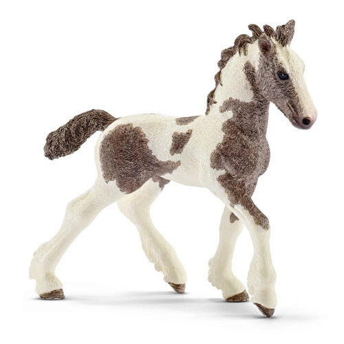 Schleich tinker foal 13774 - foal,