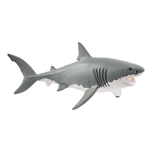 Schleich wild life - great, white