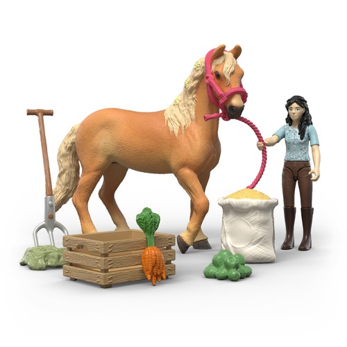Schleich 42797 emily care - schleich, emily's