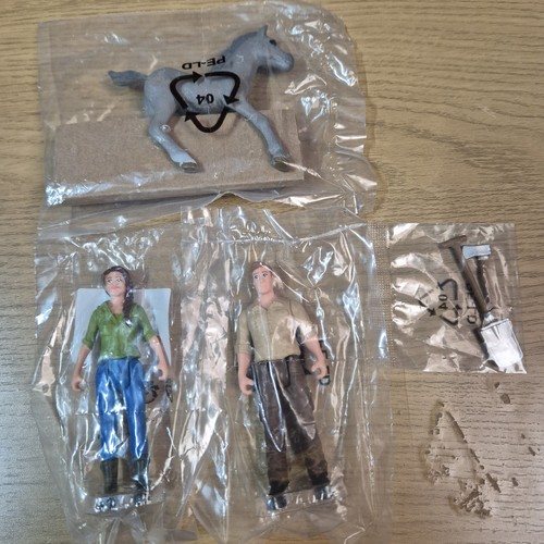 Schleich horse farm women - schleich,