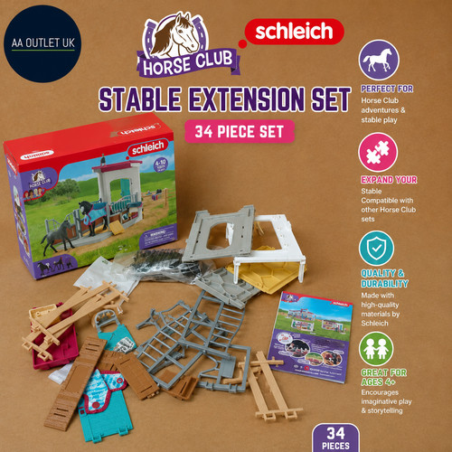 Schleich horse club - schleich,
