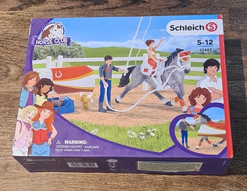 Schleich horse club - schleich, mia's