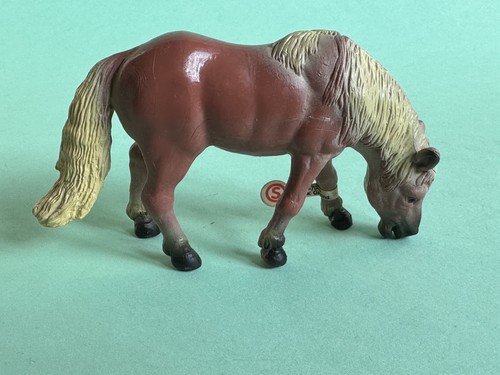 Schleich vintage horse 13309 - vintage,