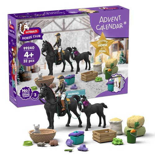 Schleich horse club - schleich,