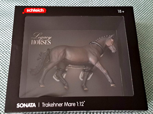 Schleich legacy horses - schleich,