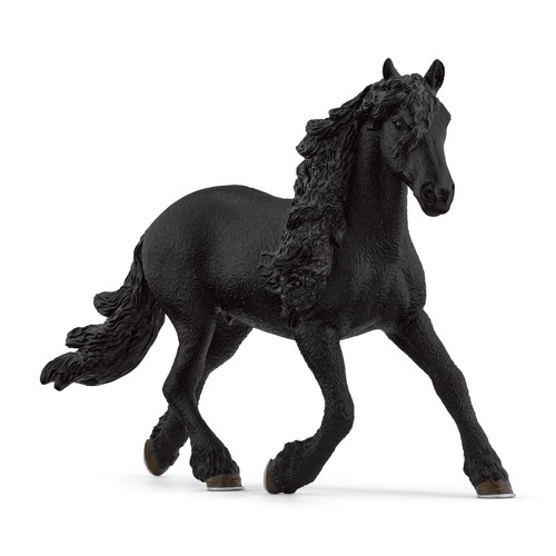 Schleich 13975 friesian - schleich,