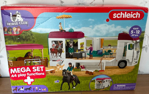 Schleich horse club 42619 mega - horse,
