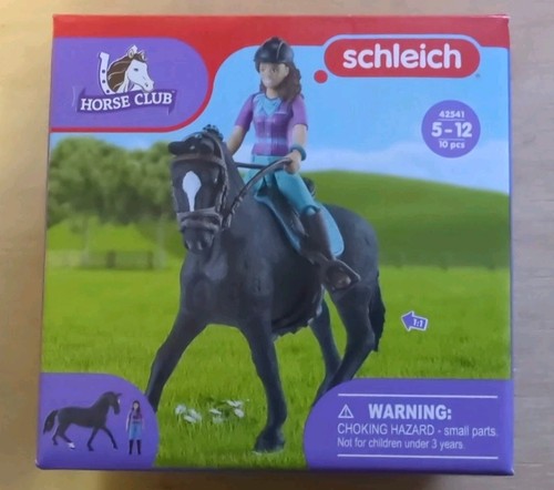 Schleich horse club - 10, piece
