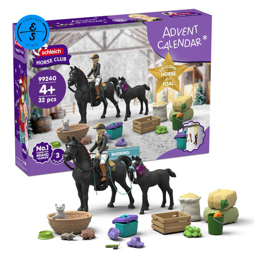 Schleich horse club advent - club,