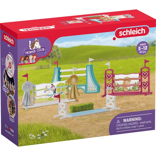 Schleich horse club obstacle - club,