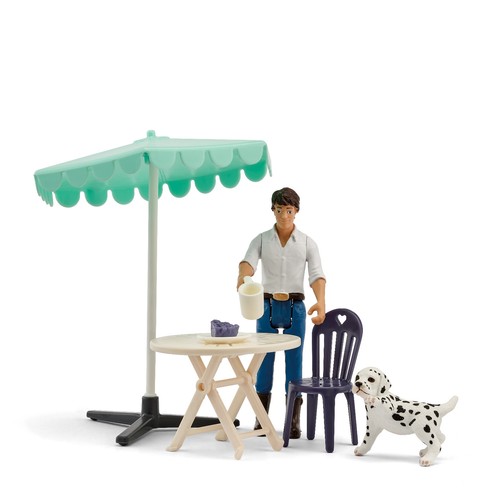 Schleich 81538 coffee - schleich,