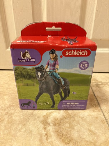 Schleich horse club lisa - schleich,