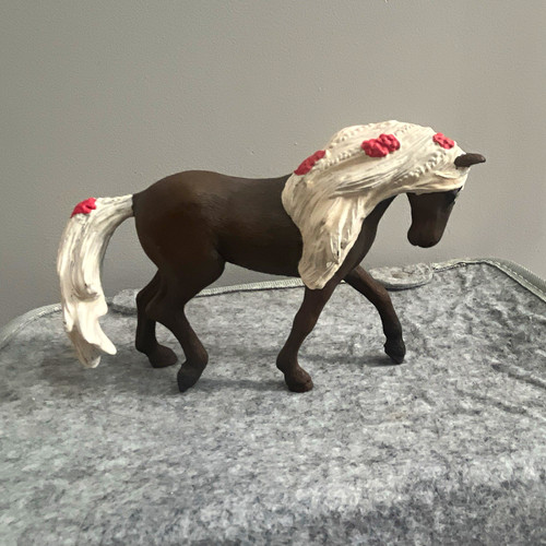 Schleich rocky mountain mare - schleich,