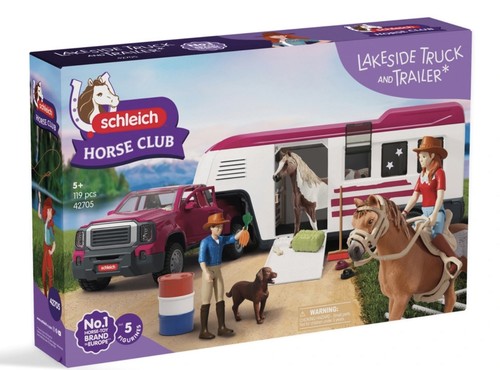Schleich horse club lakeside - club,