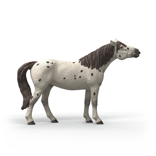 Schleich knabstrupper gelding - knabstrupper,