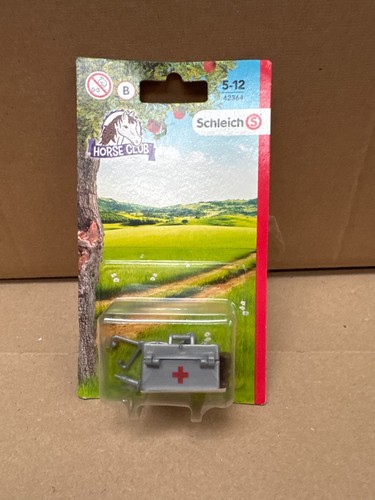 Schleich horse club stable - schleich,